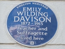 Davison, Emily Wilding (id=7717)